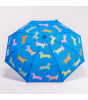 Original Duckhead Duck Kompakt Şemsiye // Dogs in Blue