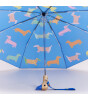 Original Duckhead Duck Kompakt Şemsiye // Dogs in Blue