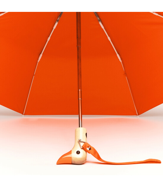 Original Duckhead Duck Kompakt Şemsiye // Papaya