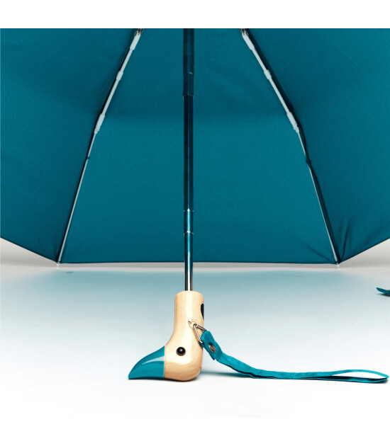 Original Duckhead Duck Kompakt Şemsiye // Turkuvaz