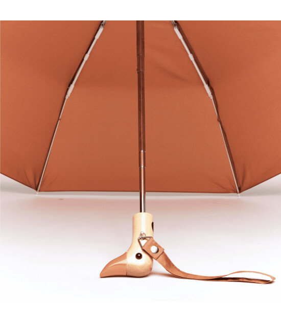 Original Duckhead Duck Kompakt Şemsiye // Mocha