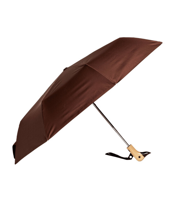 Original Duckhead Duck Kompakt Şemsiye // Espresso