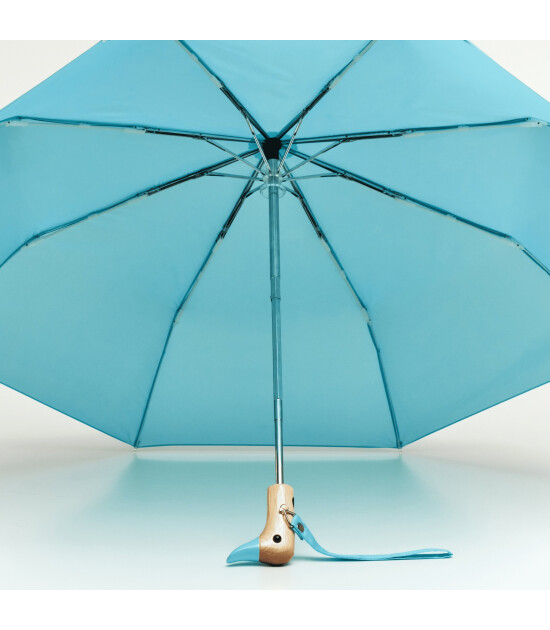 Original Duckhead Duck Kompakt Şemsiye // Popsicle Blue