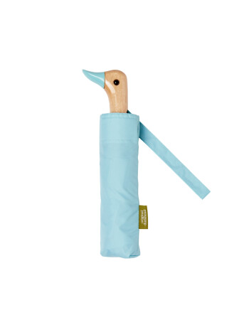 Original Duckhead Duck Kompakt Şemsiye // Popsicle Blue
