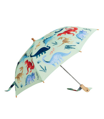 Original Duckhead Duck ODH x Meri Meri Çocuk Şemsiye // Dinosaur Kingdom