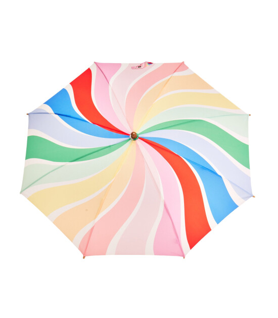 Original Duckhead Duck ODH x Meri Meri Çocuk Şemsiye // Rainbow