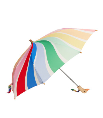 Original Duckhead Duck ODH x Meri Meri Çocuk Şemsiye // Rainbow