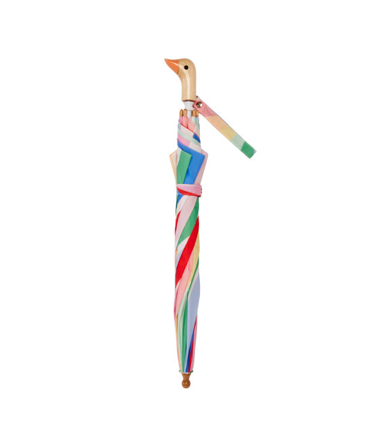 Original Duckhead Duck ODH x Meri Meri Çocuk Şemsiye // Rainbow