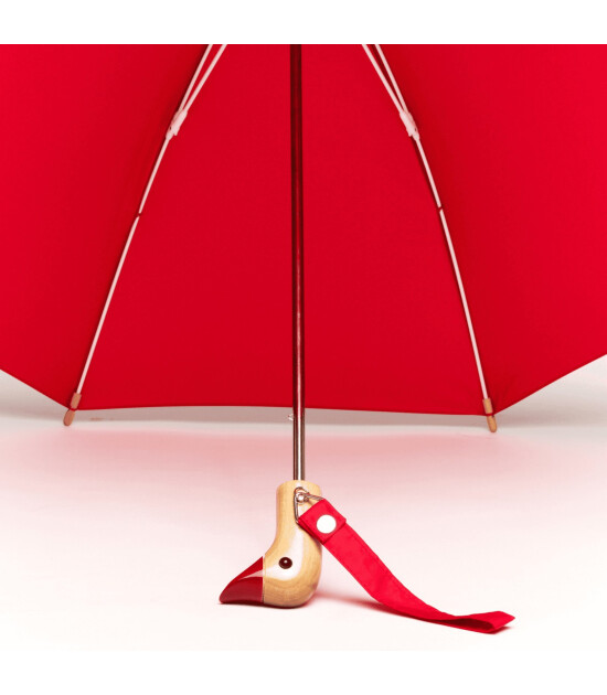Original Duckhead Duckling Çocuk Şemsiye // Kırmızı