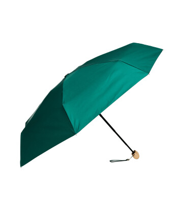 Original Duckhead The Mini Ultra Kompakt Şemsiye // Orman yeşili