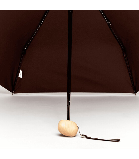 Original Duckhead The Mini Ultra Kompakt Şemsiye // Espresso