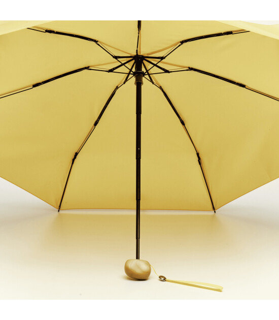 Original Duckhead The Mini Ultra Kompakt Şemsiye // Citron
