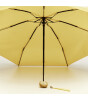 Original Duckhead The Mini Ultra Kompakt Şemsiye // Citron