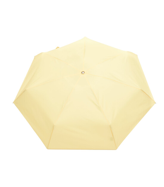 Original Duckhead The Mini Ultra Kompakt Şemsiye // Citron