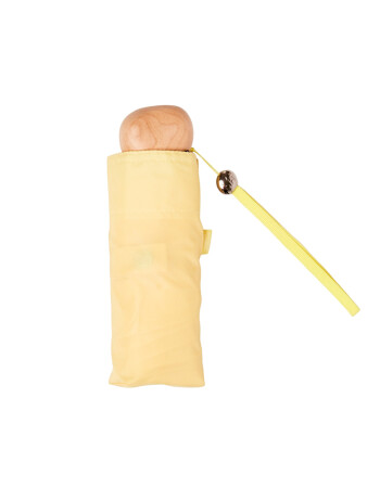 Original Duckhead The Mini Ultra Kompakt Şemsiye // Citron