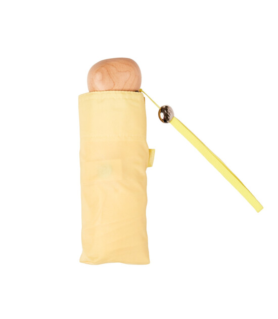 Original Duckhead The Mini Ultra Kompakt Şemsiye // Citron