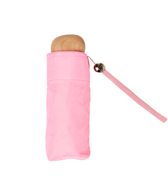 Original Duckhead The Mini Ultra Kompakt Şemsiye // Fraise