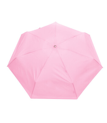 Original Duckhead  The Mini ultra kompakt şemsiye Fraise