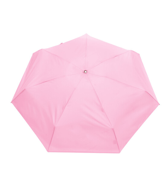 Original Duckhead The Mini Ultra Kompakt Şemsiye // Fraise