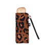 Original Duckhead The Mini Ultra Kompakt Şemsiye // Leopar