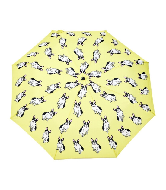 Original Duckhead Duck Kompakt Şemsiye // Bulldog Yellow