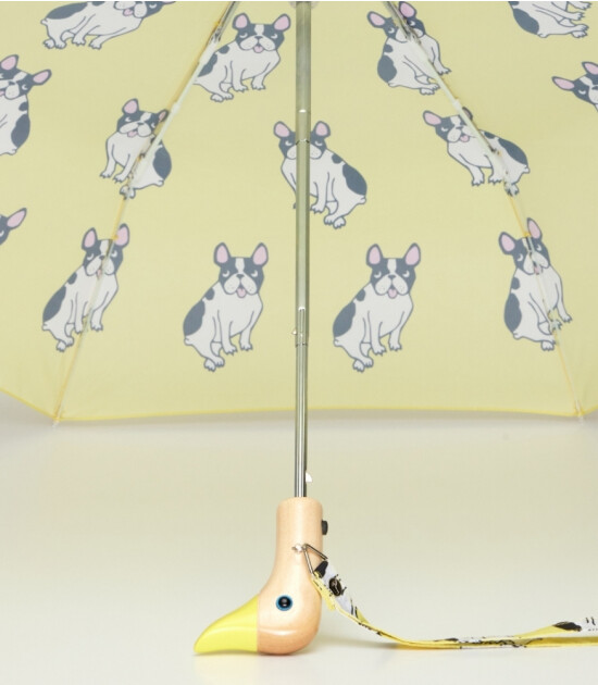 Original Duckhead Duck Kompakt Şemsiye // Bulldog Yellow