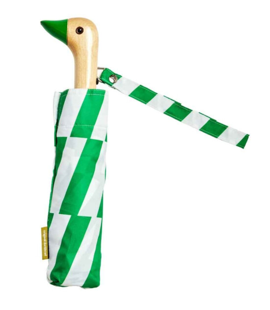 Original Duckhead Duck Kompakt Şemsiye // Kelly Bars