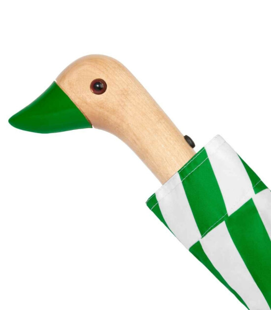 Original Duckhead Duck Kompakt Şemsiye // Kelly Bars