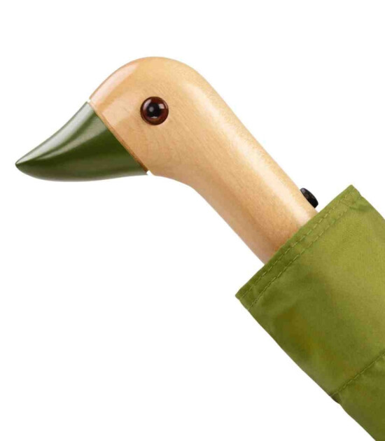 Original Duckhead Duck Kompakt Şemsiye // Haki