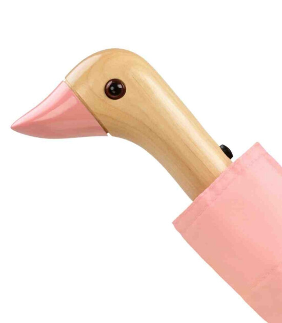 Original Duckhead Duck Kompakt Şemsiye // Pembe