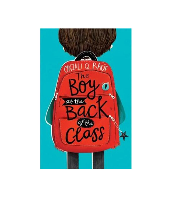 Orion Children's Books Boy At The Back Of The Class
