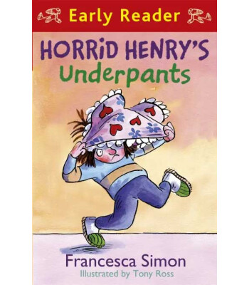 Orion Children's Books Horrid Henry Early Reader: Horrid Henry's Underpants