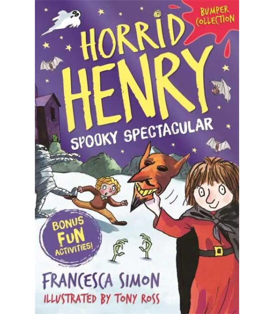 Orion Children's Books Horrid Henry: Spooky Spectacular