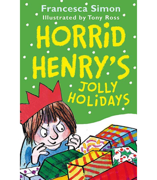 Orion Children's Books Horrid Henry's Jolly Holidays