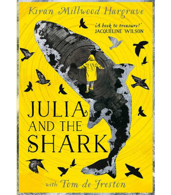 Orion Children's Books Julia and the Shark
