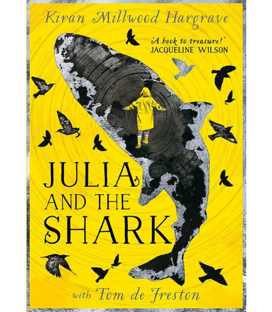 Orion Children's Books Julia and the Shark