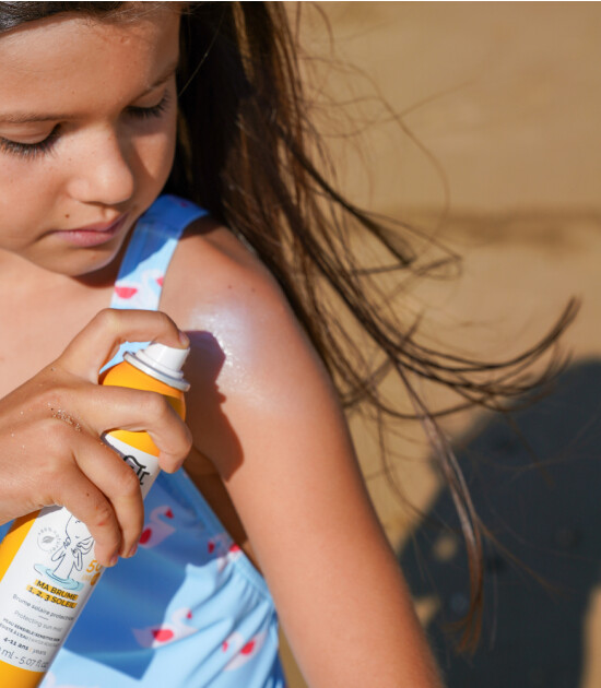 Ouate Paris My Sun Mist For Kids SPF50 Güneş Koruyucu Sprey