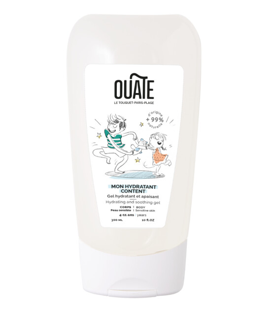 Ouate Paris My Happy Body Moisturizer Nemlendirici Yatıştırıcı Jel