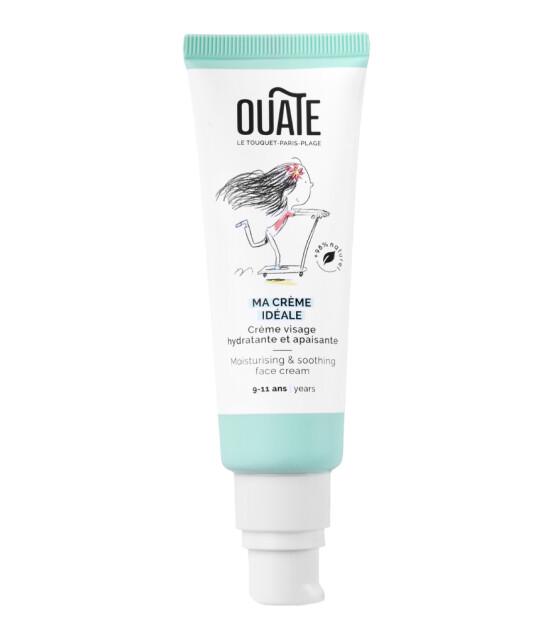 Ouate Paris My Ideal Cream Nemlendirici ve Yatıştırıcı Yüz Kremi (Kız Çocuk)