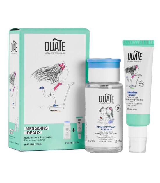 Ouate Paris My Ideal Skincare Routine Set