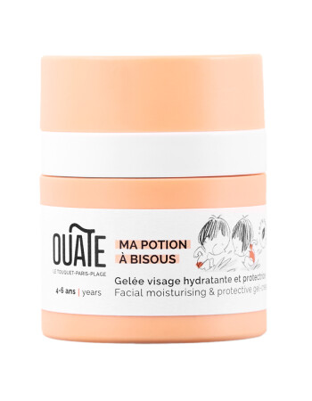 Ouate Paris My Kissable Potion Çocuk Nemlendirici Yüz Jeli
