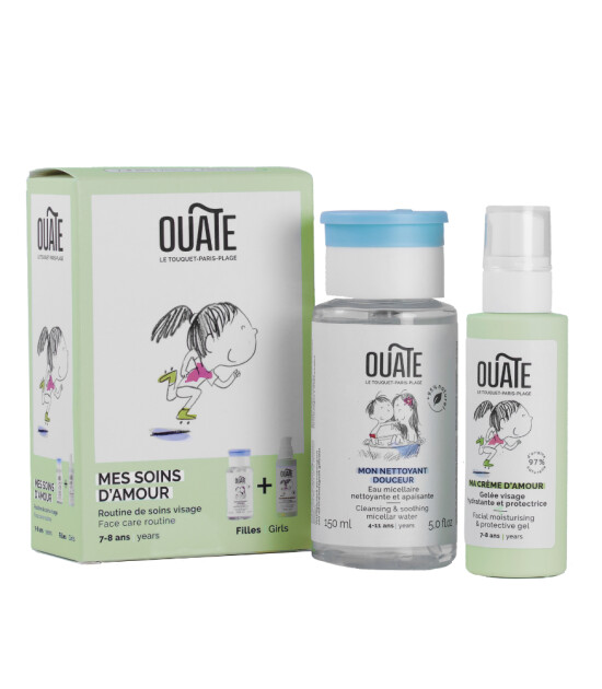 Ouate Paris My Lovable Skincare Routine Set