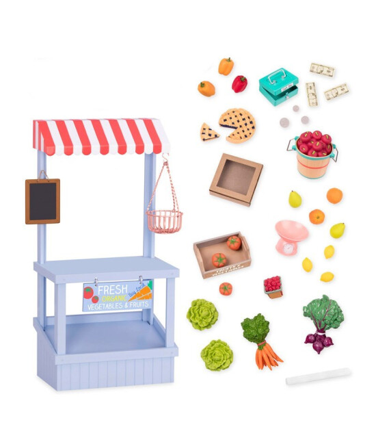 Our Generation Market Set