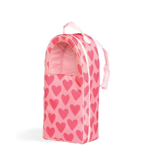 Our Generation Oyuncak Bebek Taşıma &Ccedil;antası // Kalpli