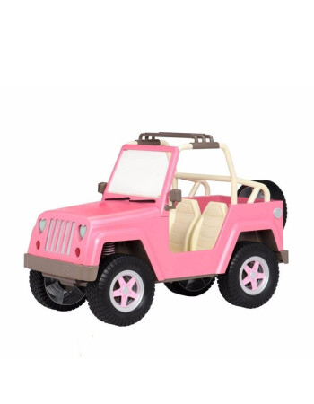 Our Generation Elektronik Jeep