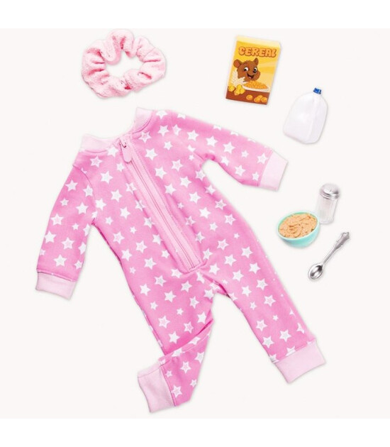 Our Generation Oyuncak Bebek Kıyafet Seti // Onesie Pyjama