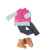 Our Generation Oyuncak Bebek Kıyafet Seti // Deluxe Faux Fur Coat