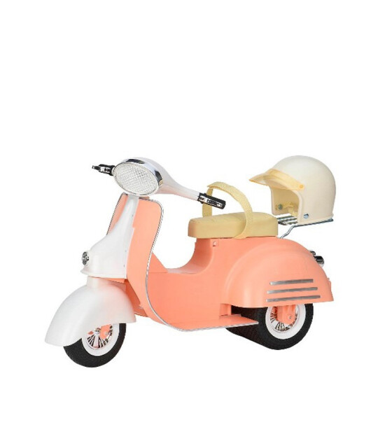 Our Generation Scooter // Somon