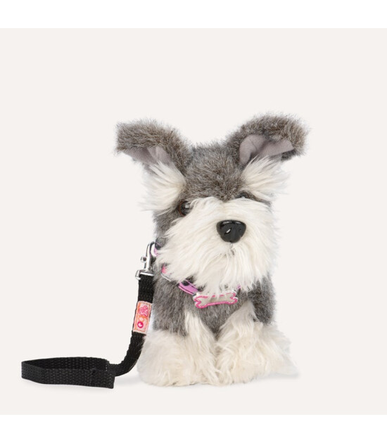 Our Generation Yavru Köpek // Schnauzer