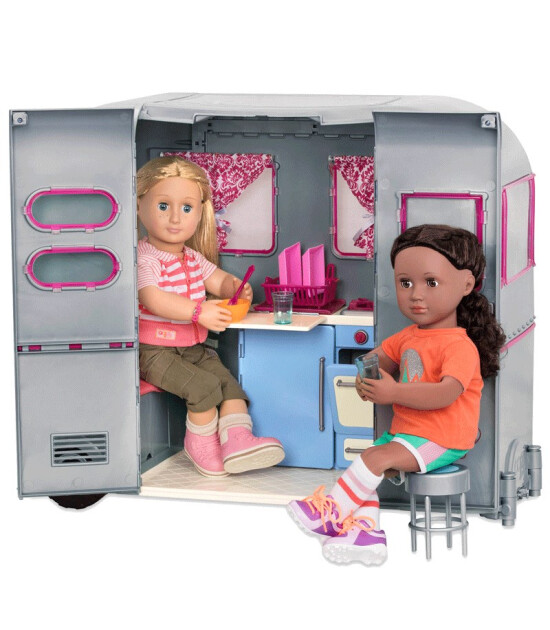 Our Generation Karavan // Gri